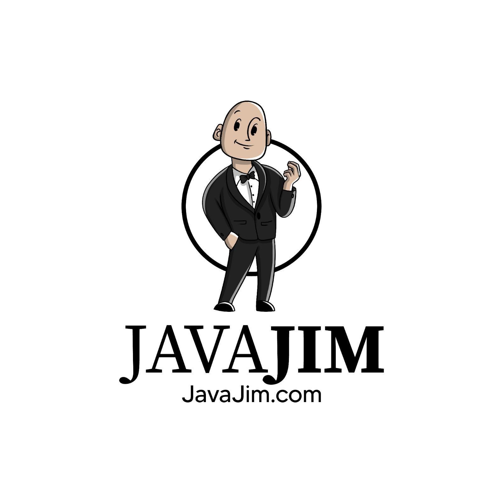 Java Jim’s Podcast JavaJim\'s Podcast