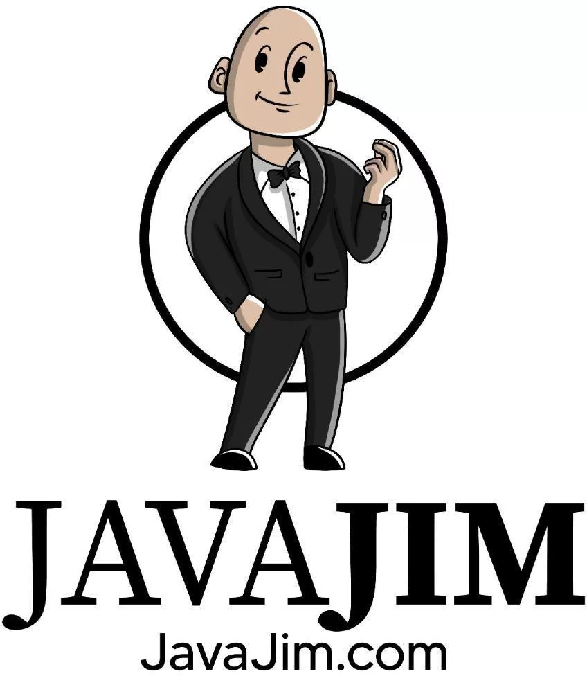 JavaJim logo